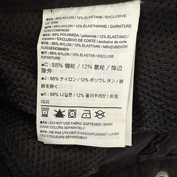 Arc’teryx women’s size 2 Gamma Lt pants - Picture 9 of 13